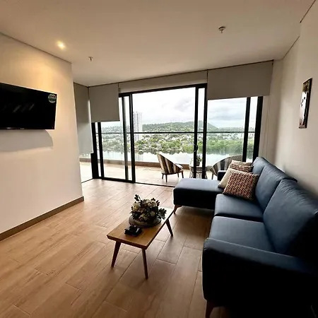 Apartamento De Lujo En *