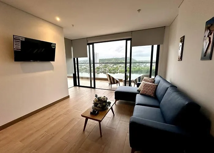 Apartamento De Lujo En Cartagena