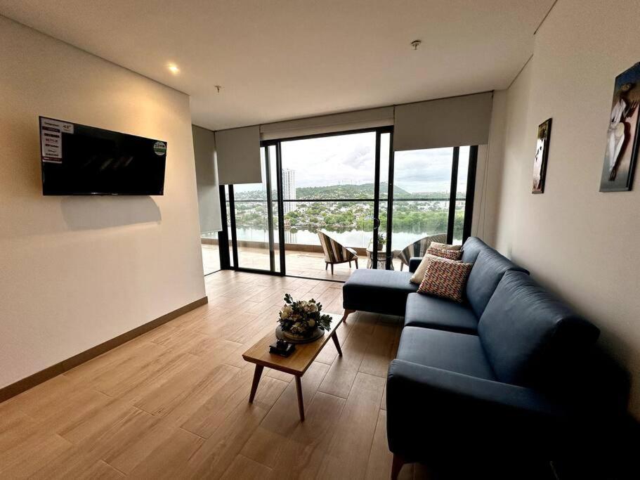 Apartamento De Lujo En *